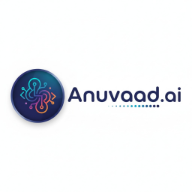Anuvaad AI logo